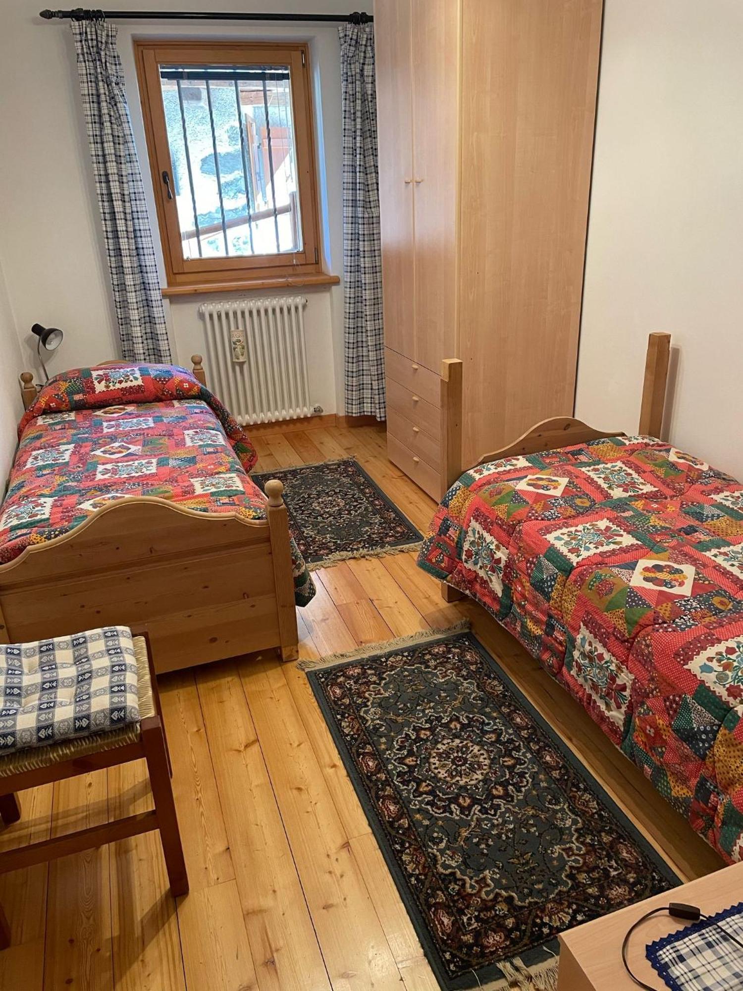 Apartament Charming Tabia Rocca Pietore